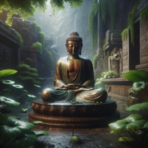 Buddha Relaxation Lounge: Tibetan Meditation, Calming the Mind and Spirit, Harmony and Well-being, Zazen Practice