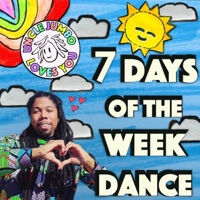 7 Days of the Week Dance - Single - Uncle Jumbo
