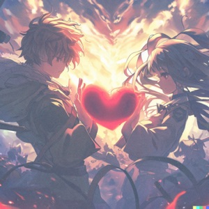 War of Hearts (Sped Up) - I Can't Help but Love You - Single