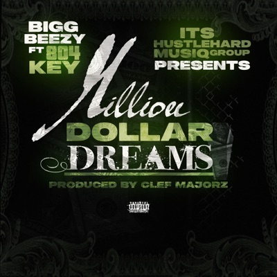 Million Dollar Dream (feat. Beezy Hustle Hard & 804key) - Single