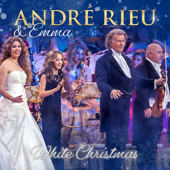 White Christmas song art