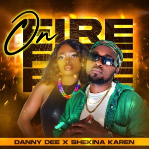 ON FIRE (feat. Shekina Karen)