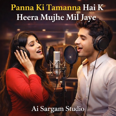 Panna Ki Tamanna Hai K Heera Mujhe Mil Jaye