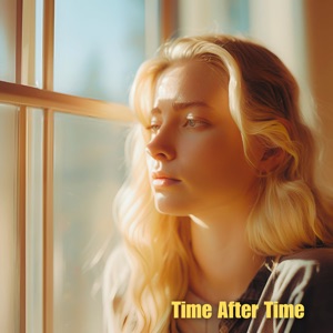 Time After Time (Different Vibes) - EP