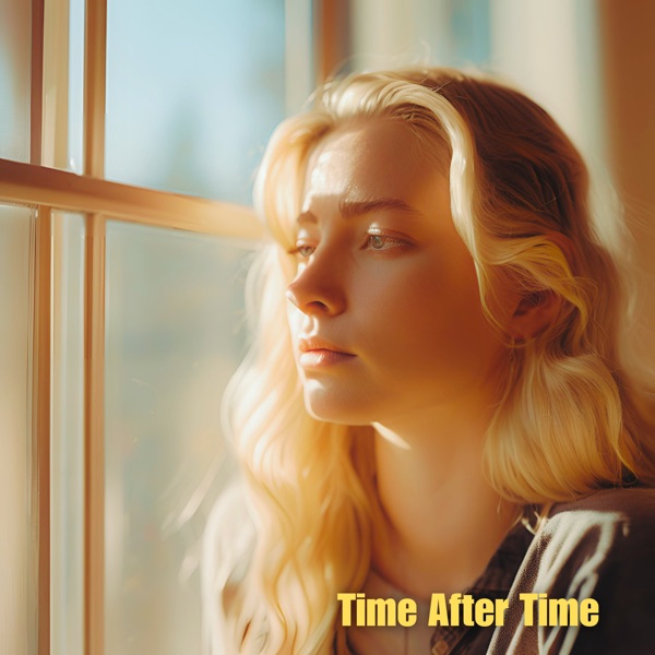 Time After Time (Different Vibes) - EP