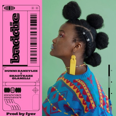 Baddie (feat. Shadykarz) - Single
