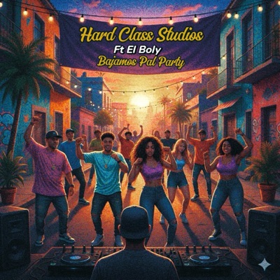 Bajamos Pal Party (feat. El Boly) - Single