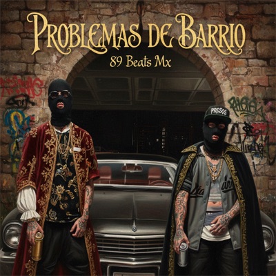 Problemas De Barrio - Single