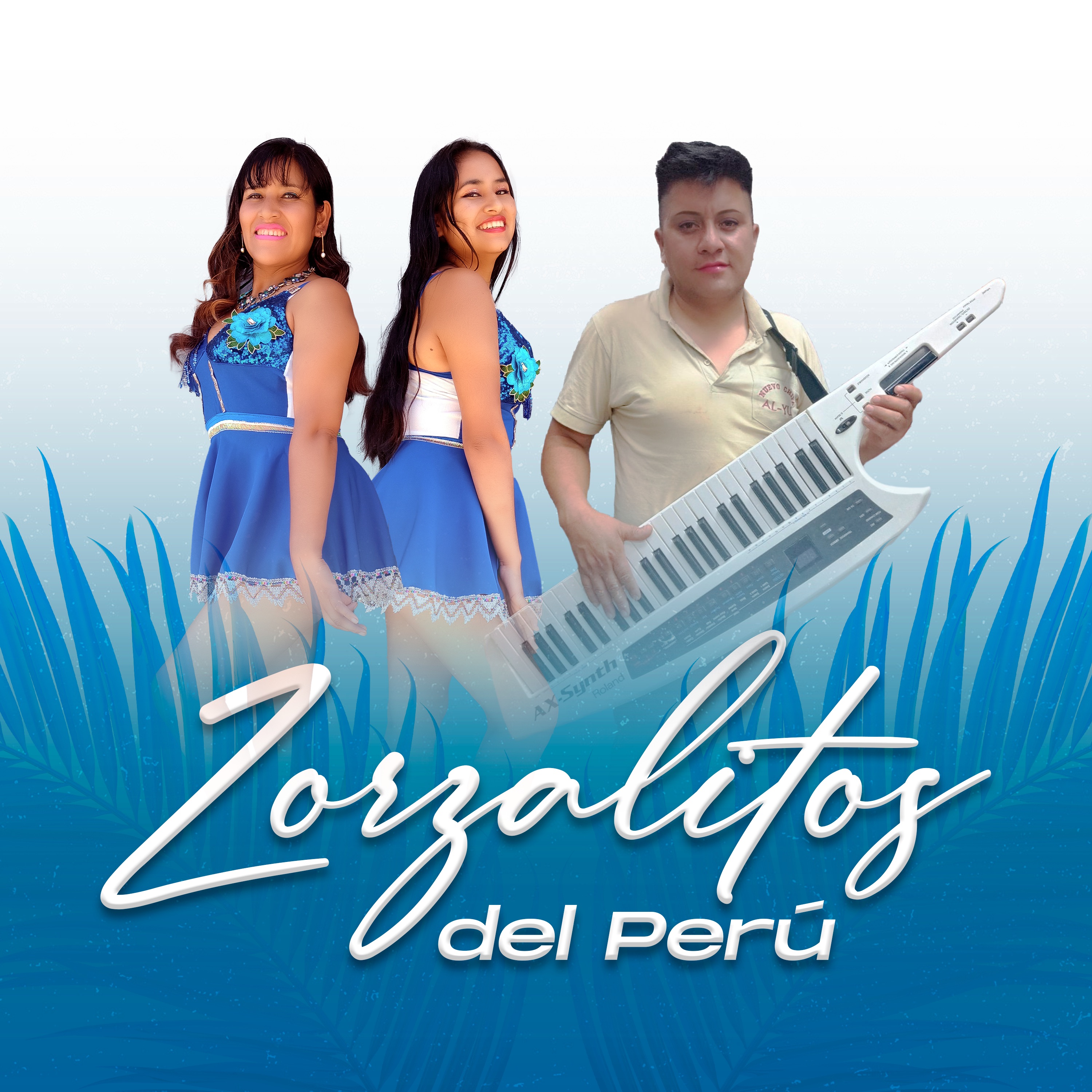Zorzalitos del Perú - EP