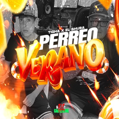 PERREO VERANO - Single
