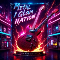 Metal Glam Nation - Single - Frederic Cilia