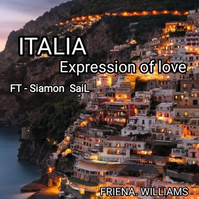 Italia expressions of love (feat. Simon Sail) - Single