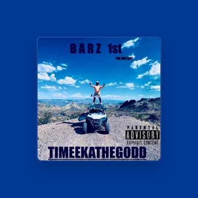 Listen to TIMMEEKATHEGODD, watch music videos, read bio, see tour dates & more!