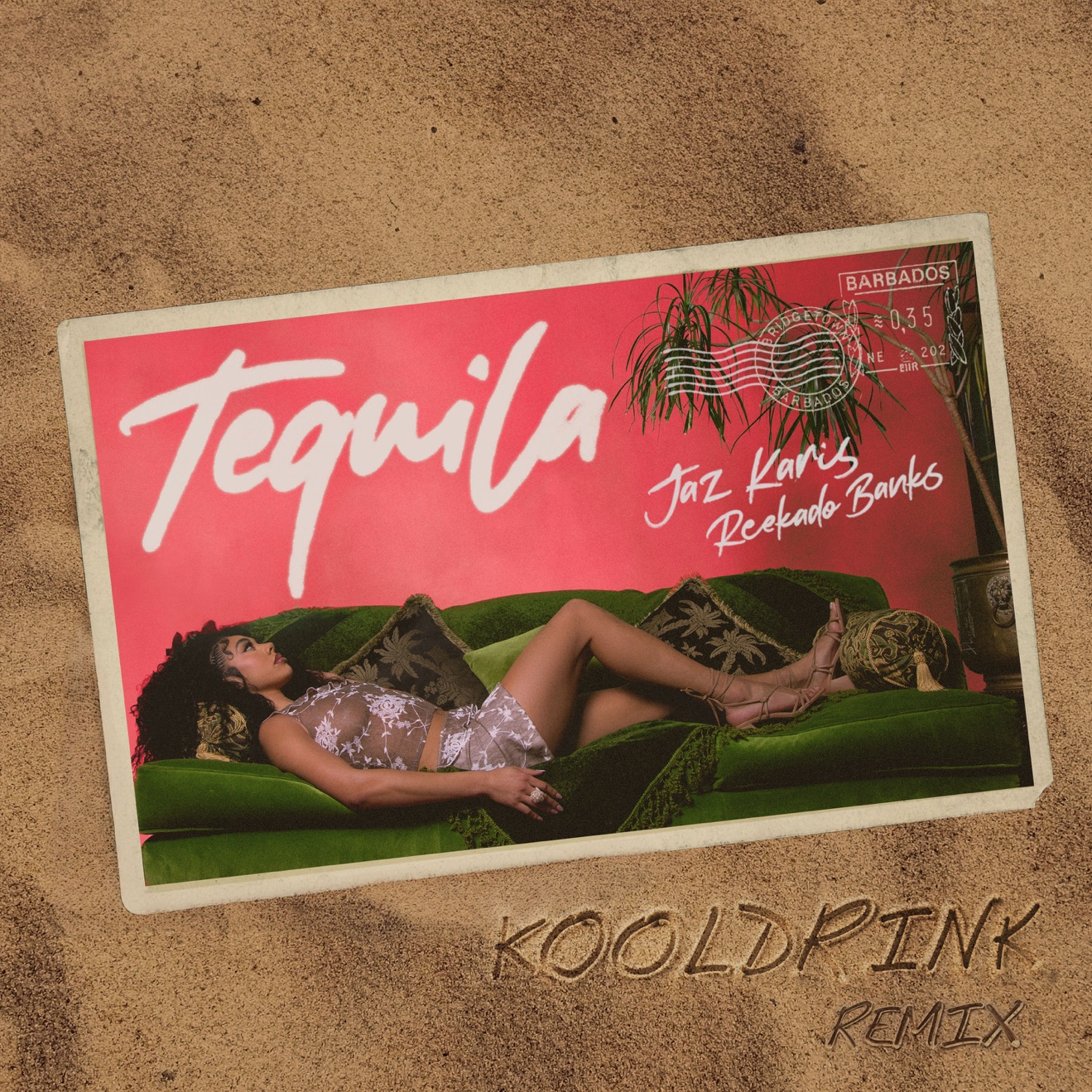 Jaz Karis, Reekado Banks & Kooldrink – TEQUILA (Kooldrink Remix) – Single (2025) [iTunes Match M4A]