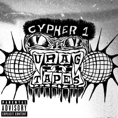 URAG TAPES CYPHER #1 (feat. Abstrakk, Selda, Carlo Campit & Eypi) - Single