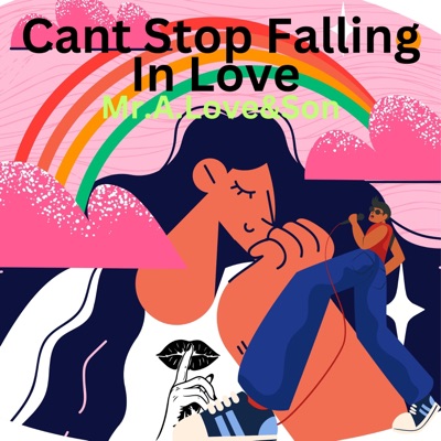 Cant Stop Falling In Love (feat. Dreamlife) - Single