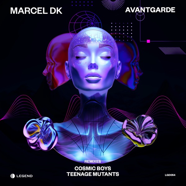 Avantgarde - EP