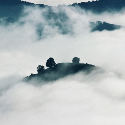 Through the Hills - EP