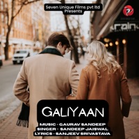 Galiyaan - Single - Sandeep Jaiswal