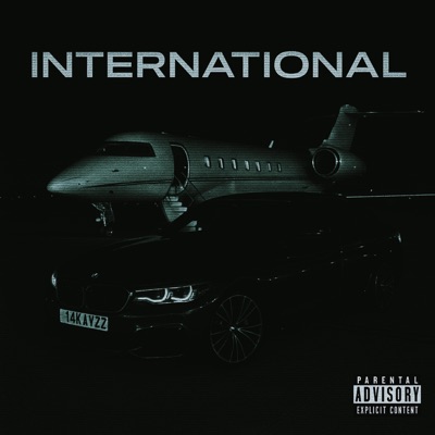 International (What Do I Say) - Single
