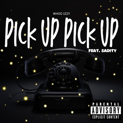 Pick Up Pick Up (feat. Sadity) - Single