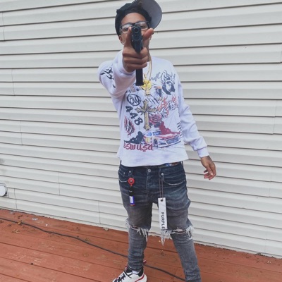 yeayuh (feat. snuccie and yfnzae) - Single