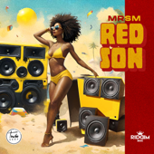 Red Son - MrSM Cover Art