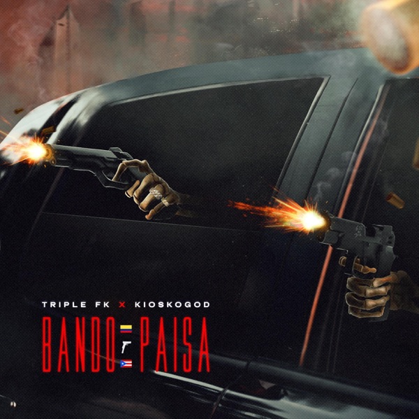 Bando Paisa (feat. Kioskogod) [chelobeats Remix]