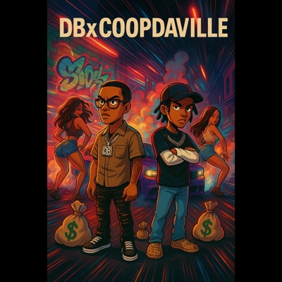 DB X COOPDAVILLE (feat. CoopDaVille) - Single
