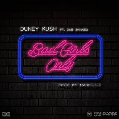 Bad Girls Only (feat. Duney Kush & Dub Shakes) - Single