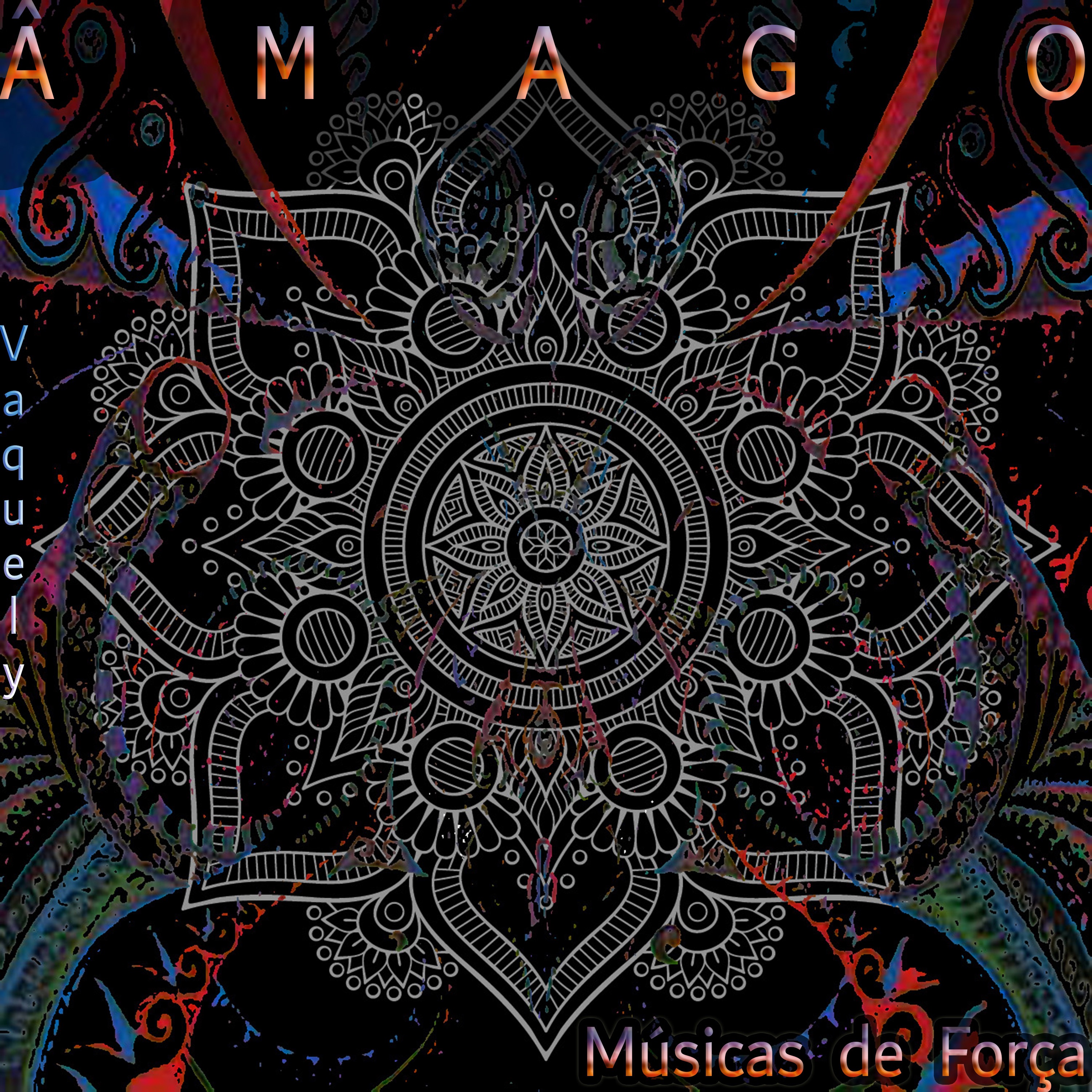 Âmago - Músicas de Força (Reedição, 2025)