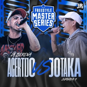 Sangre 1 Acertijo - Acertijo Vs Jotaka (feat. Dominio Music & Martín Acertijo) [Live]