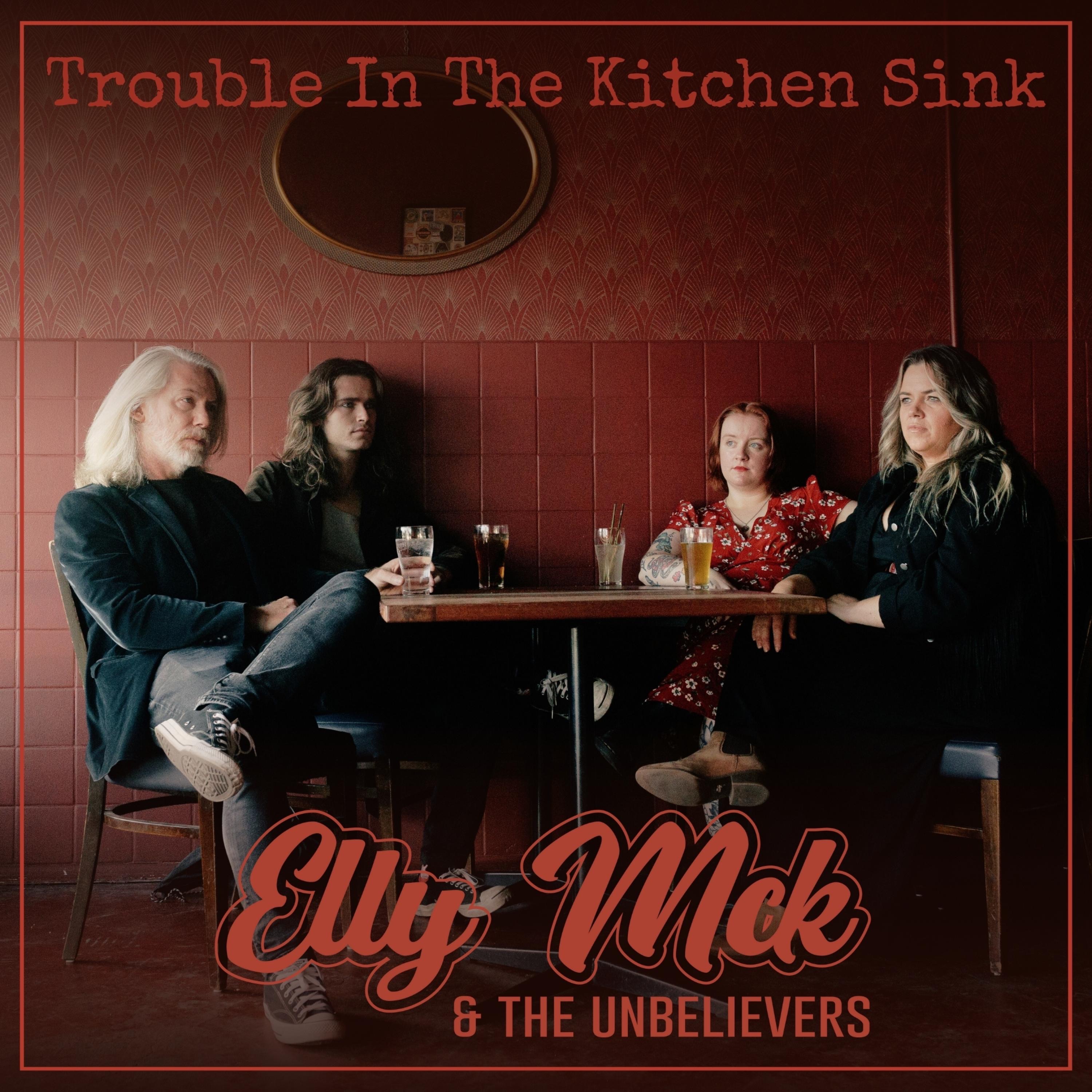Trouble In The Kitchen Sink - Single
