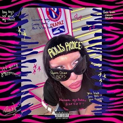 ROLLS ROYCE (feat. Stolou) - Single