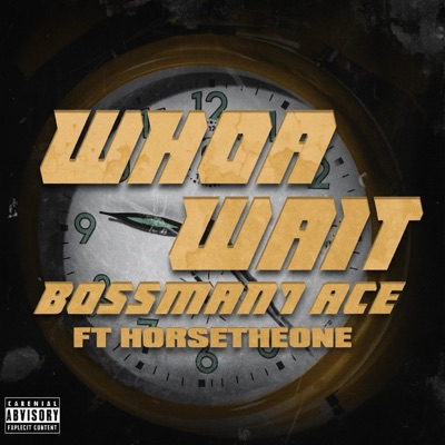 Whoa Wait Remix (feat. HorseTheOne) - Single