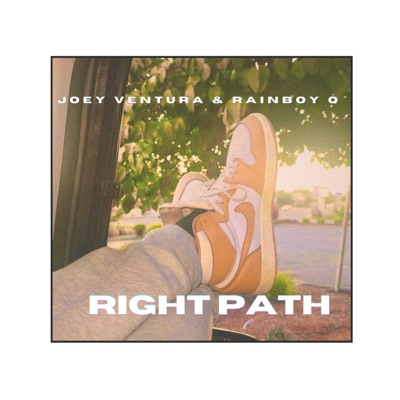 RIGHT PATH (feat. RainboyQ) - Single