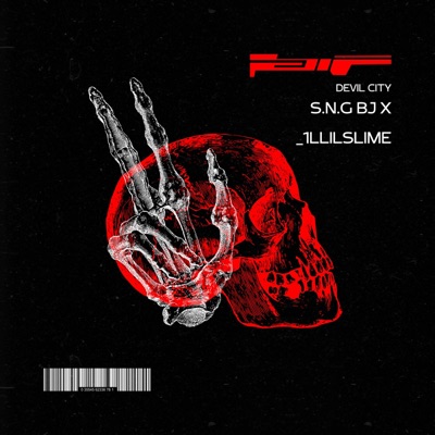 Devil City (feat. _1llilslime) - Single