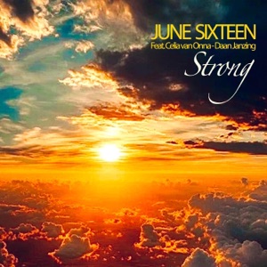 Strong (feat. Celia van Onna & Daan Janzing) - Single