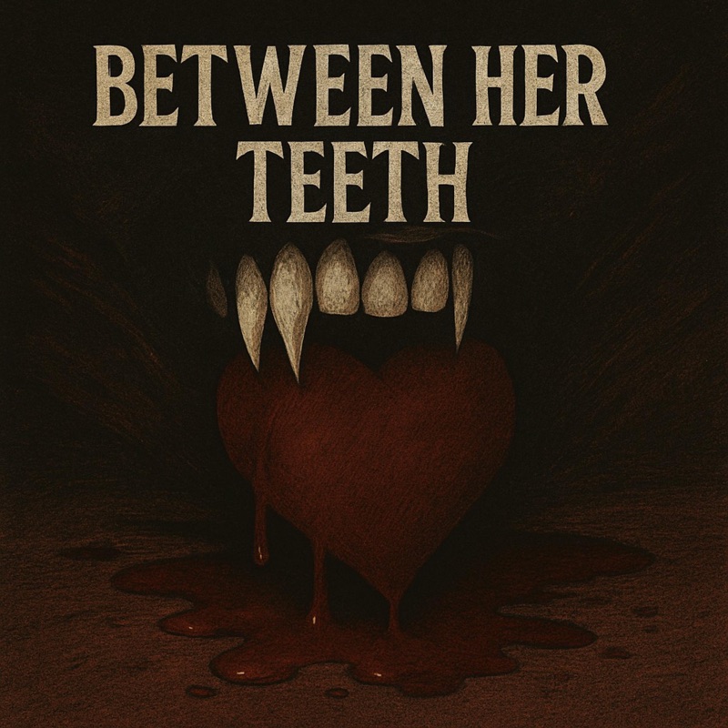 Between Her Teeth - Single