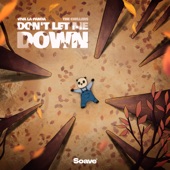 Don't Let Me Down artwork