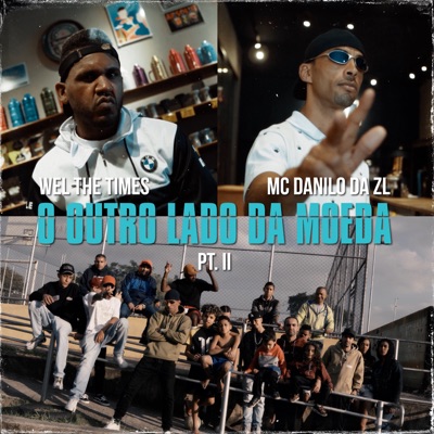 O Outro Lado da Moeda, Pt. 2 - Single