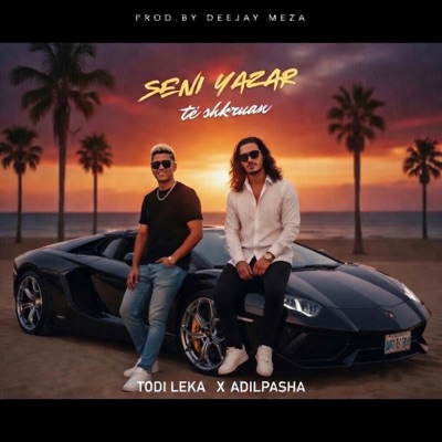 Seni Yazar (feat. Todi Leka & Adilpasha) - Single