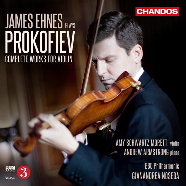 Prokofiev: Complete Works for Violin