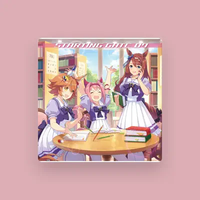 Listen to Haru Urara (CV: Yukina Shuto), watch music videos, read bio, see tour dates & more!