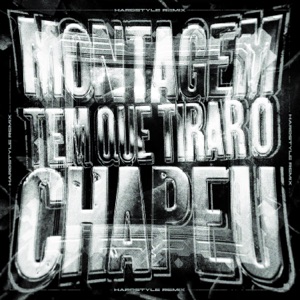 MONTAGEM TEM QUE TIRAR O CHAPEU (Hardstyle Remix, Ultra Slowed)