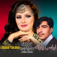 Libase Yarana Tappy - EP - Nazia Iqbal & Azim Khan