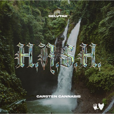 H.A.S.H (feat. Stoopit Fresh & Emil Oscar) - EP
