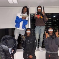 Savages - Single - Cashbooy