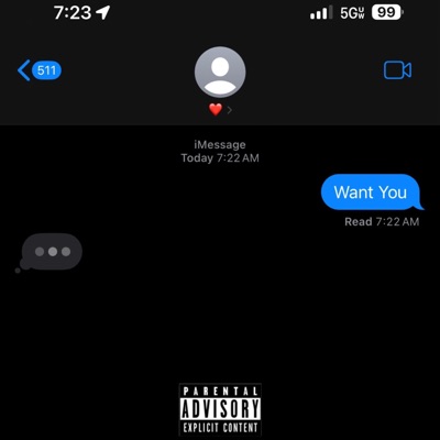 Want You - Single