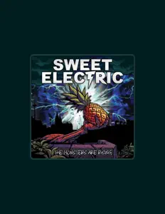 Listen to Sweet Electric, watch music videos, read bio, see tour dates & more!